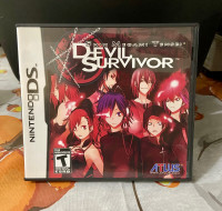 DS Devil Survivor
