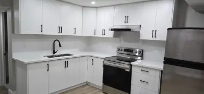 **Spacious Basement Apartment for Rent – Ideal for Couples or Small Families** Welcome to your new h...