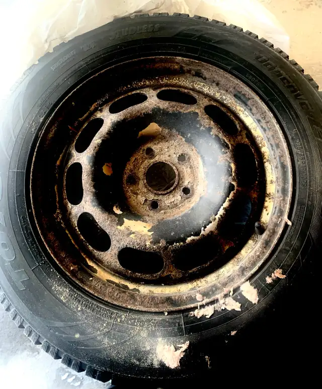 Toyo Winter Tires (4) with advanced tread compounds on Rims in Tires & Rims in Ottawa - Image 7