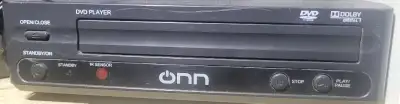 ONN mini dvd player. Electronic. Movie player. I deliver!, View more