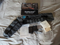 Fantaseal Rechargeable Electric Fast Warm Heated Thermal Socks