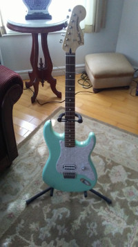 Fender Stratocaster Signature Tom Delonge Guitar