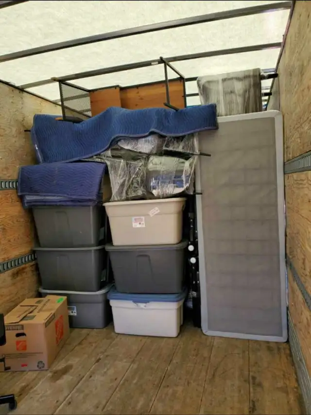 Last minute movers / truck/ trailer/ pick up truck available62863715848706124