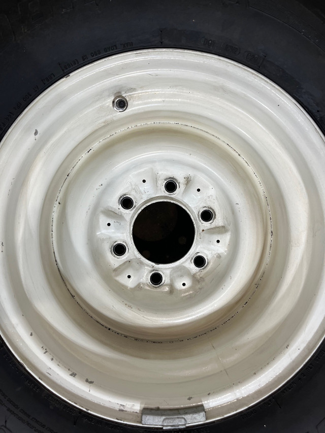 15x8.5 gm 6 lug wheels pair (2) in Tires & Rims in Thunder Bay