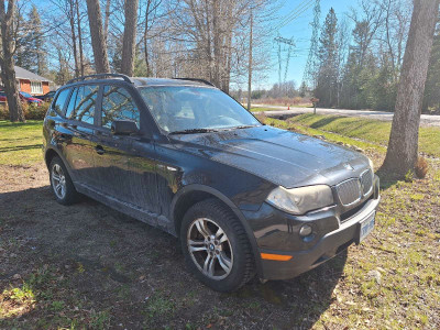 07 BMW X3 $3000