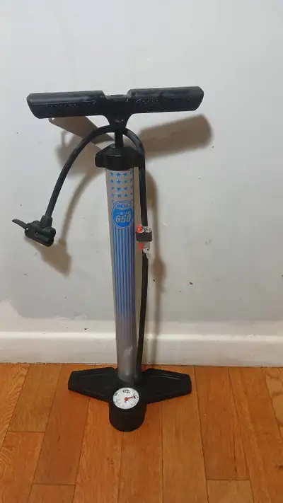 Bell Air Attack 650 Bike Pump, View more