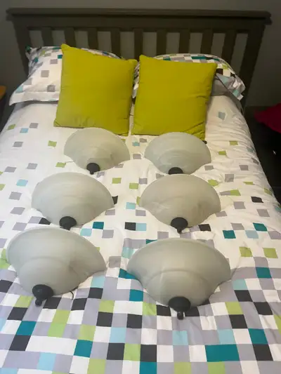 6 Scones lights, View more