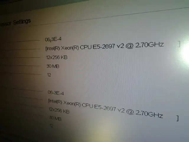 dell r720 2 x 12 core 2.8 96 gig 100+ servers SALE VENTE ups rm in Servers in City of Montréal - Image 9