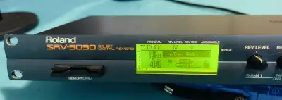 Roland SRV-3030, View more