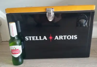 STELLA ARTOIS COOLER, View more