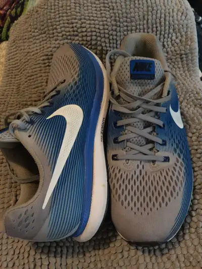 Nike Zoom Shoes size 10.5, View more