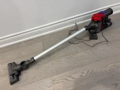 Dyson DC35 Vacuum cleaner, View more