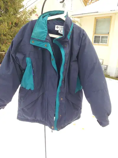 Columbia Mens Down Parka, View more