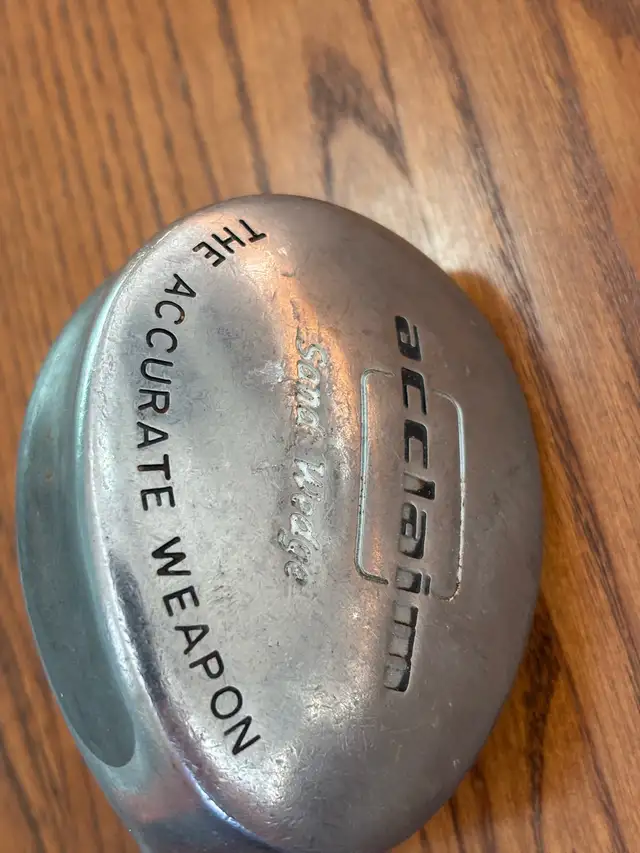 Sand Wedge in Golf in Kitchener / Waterloo - Image 7