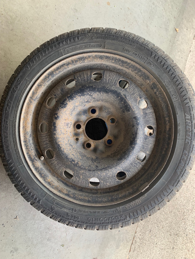 Two Artic Claw winter tires in Tires & Rims in Regina - Image 2