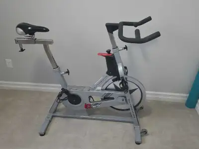 Schwinn IC Pro Spin Bike – Solid Commercial Style Exercise Bike, View more