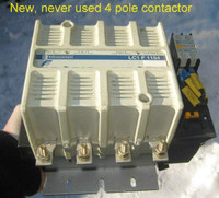 Industrial Duty 600 volt Contactor -Telemechanique Brand-NEW-