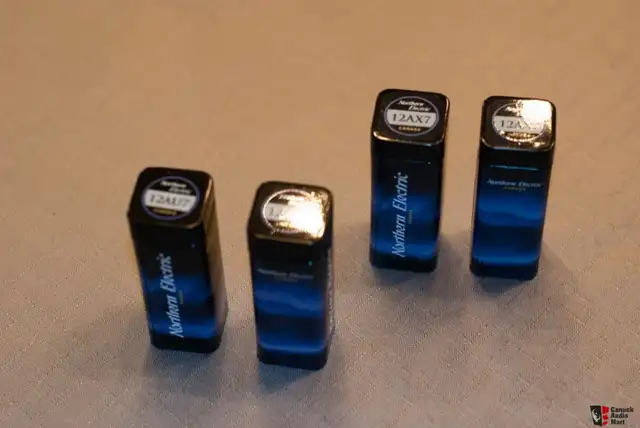 VINTAGE 1950-60's AUDIO VACUUM TUBES in Other in City of Toronto - Image 9