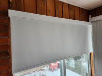 Blackout Roller Shades