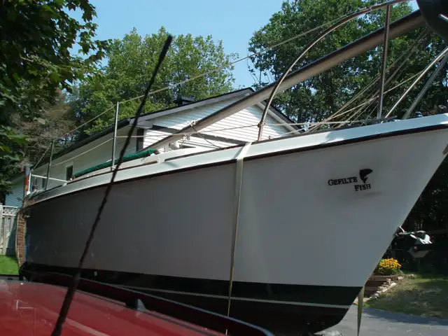 Sailboat in Sailboats in Barrie - Image 4