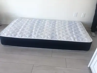 Single mattress- new $200, View more