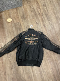 Harley riding jacket 