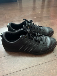 Adidas sneakers - size 10