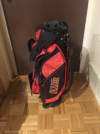 Calgary Flames Bag