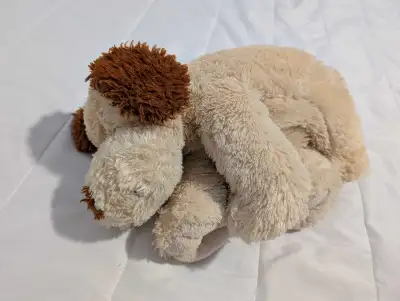 14 inches long Super soft Comes from a smoke and pet-free home. Pick up is in Kleefeld or can meet i...