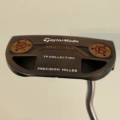 TaylorMade TP Collection Mullen 2 34" Putter RH, View more