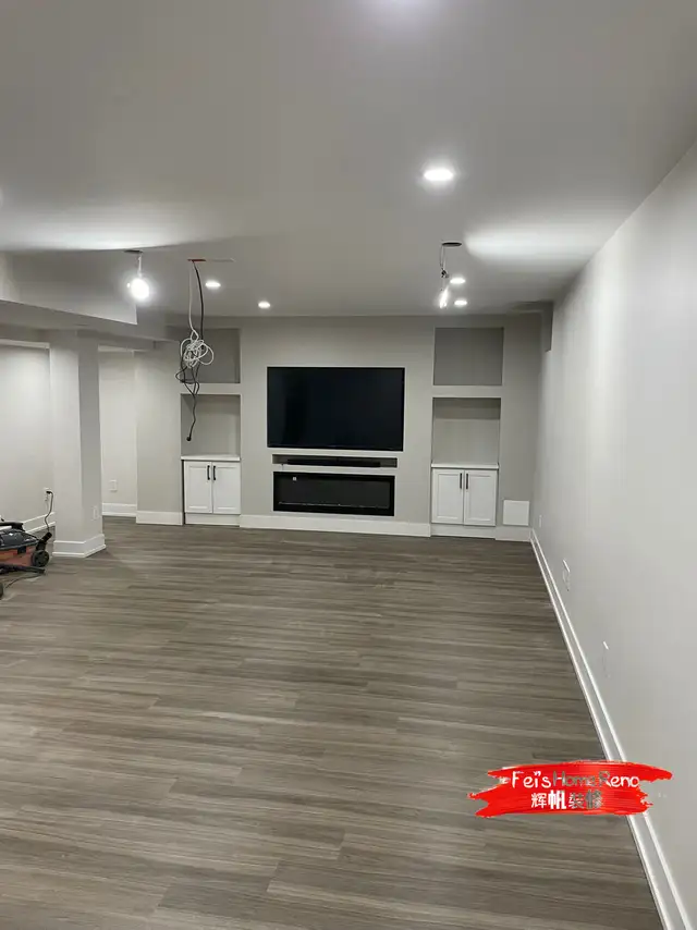 Chinese Basement renovation, washroom renovation/remodelling in Renovations, General Contracting & Handyman in City of Toronto - Image 11