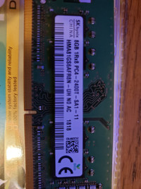 8GB PC4-2400 SODIMM laptop memory 