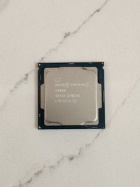 Intel Pentium G4620 SR35E 3.7GHZ CPU