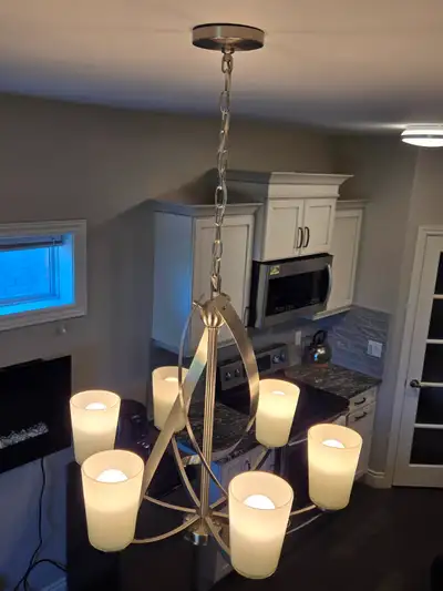Dining Room Light Fixture, View more