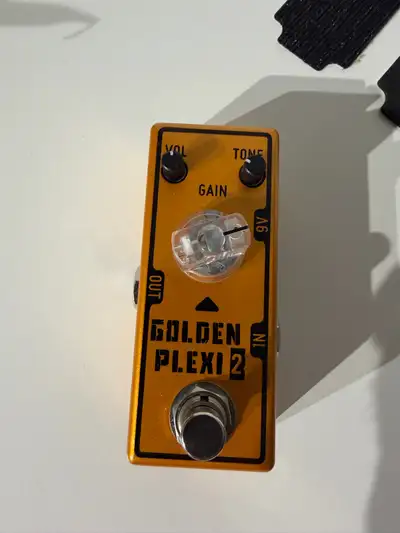 tone city golden plexi 2, View more