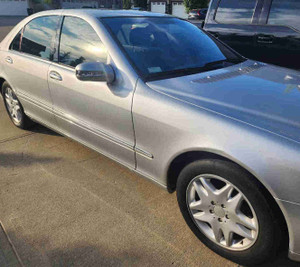 2003 Mercedes-Benz S-Class