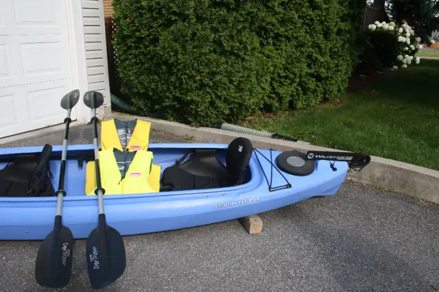 Kayak 2 Seater Like New in Water Sports in Cornwall - Image 5