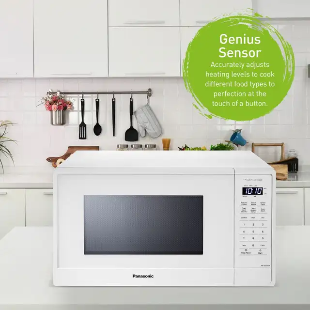 Panasonic Microwave in Microwaves & Cookers in Kitchener / Waterloo - Image 4