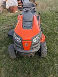 Brand new ryding mower 42in deck 18hp for sale