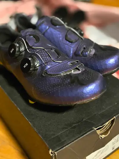 Rare S-Works 7 Road Shoes - Sagan Collection: Deconstructivism, View more
