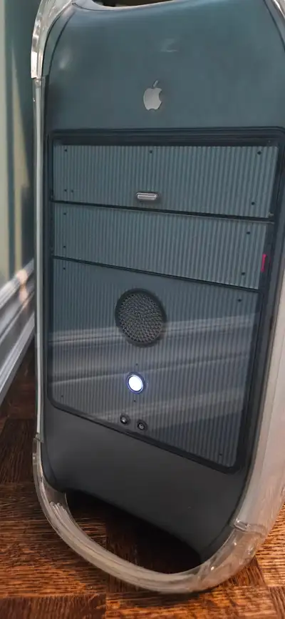 Power Mac Gen 4 Apple Computer Tower, View more