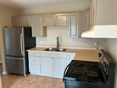 Beautifully renovated 2-bedroom, 1-bath upper-level apartment located in Lindsay’s desirable North W...