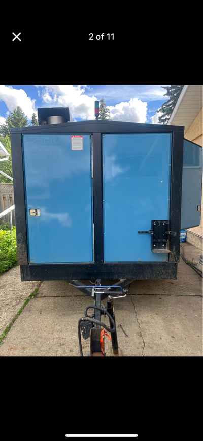 Sure flame heater  SFT 800 $10,000 780-220-4426, View more