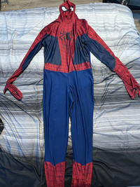 Spiderman Onesie Costume