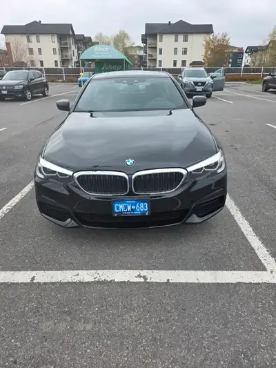 In Excellent condition, 2019 540 xdrive M package, I leased the car in 2020, and bought it after the...