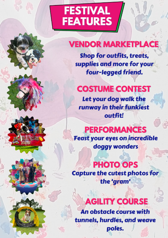 VENDOR OPPORTUNITY - BARK IN THE PARK TO in Events in City of Toronto - Image 3