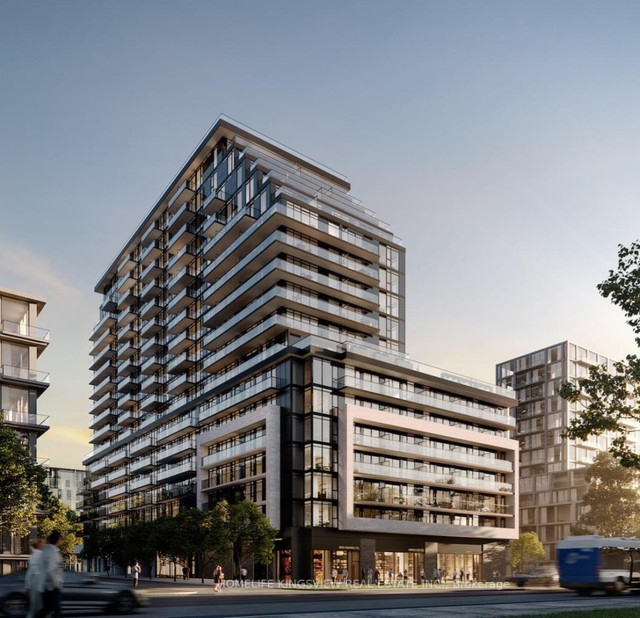 New 2 Bed + Den Condo at Arte Residences - Next to GO Station in Long Term Rentals in Mississauga / Peel Region