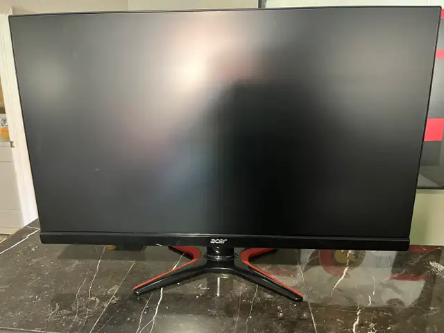 Acer 27” LCD Monitor in Monitors in Ottawa - Image 3