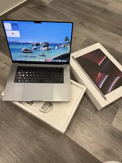 16 Inches MacBook Pro M2 Max 96GB/2TB, View more