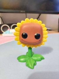 Plants VS Zombies sunflower funko pop